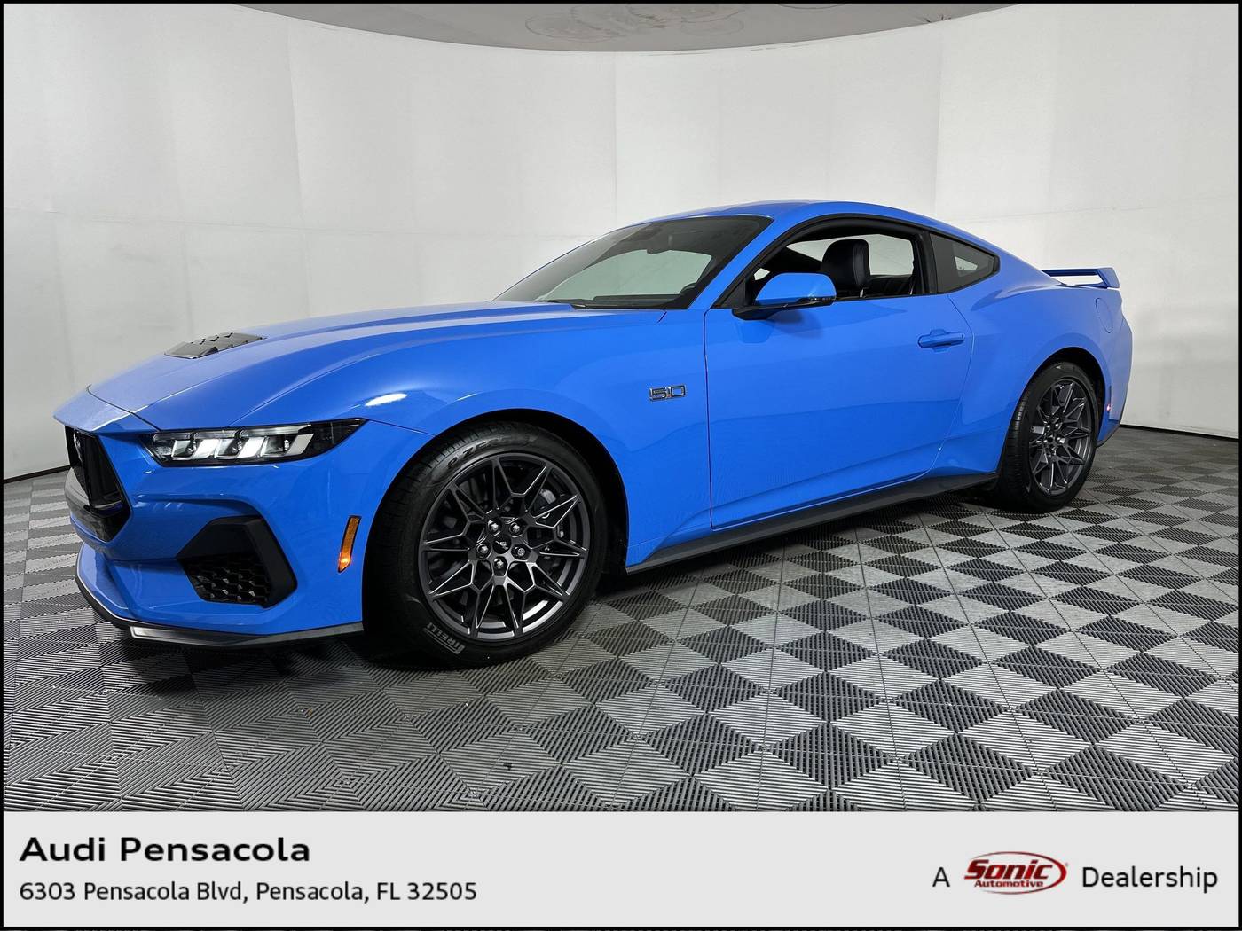 2024 Ford Mustang GT Premium — Coupe — 4,648 mi — Pensacola, FL