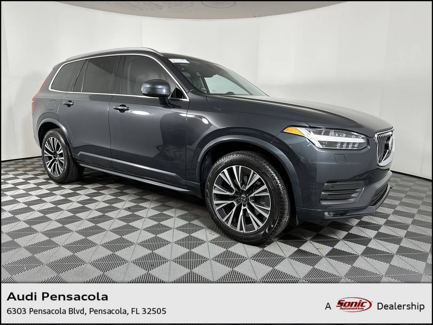 2021 Volvo XC90 Momentum — SUV — 42,139 mi — Pensacola, FL