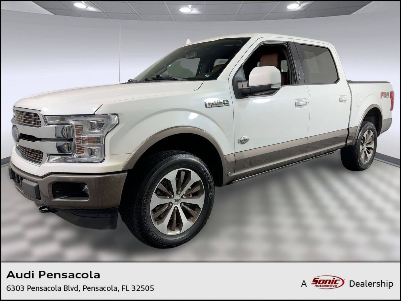 2020 Ford F-150 King Ranch — Pickup Truck — 44,602 mi — Pensacola, FL