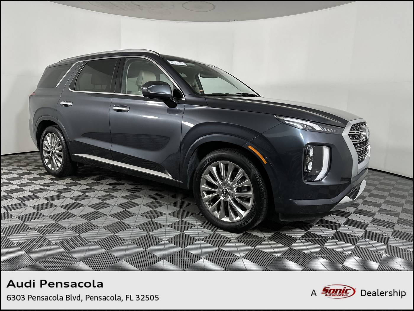 2020 Hyundai Palisade Limited — SUV — 74,351 mi — Pensacola, FL