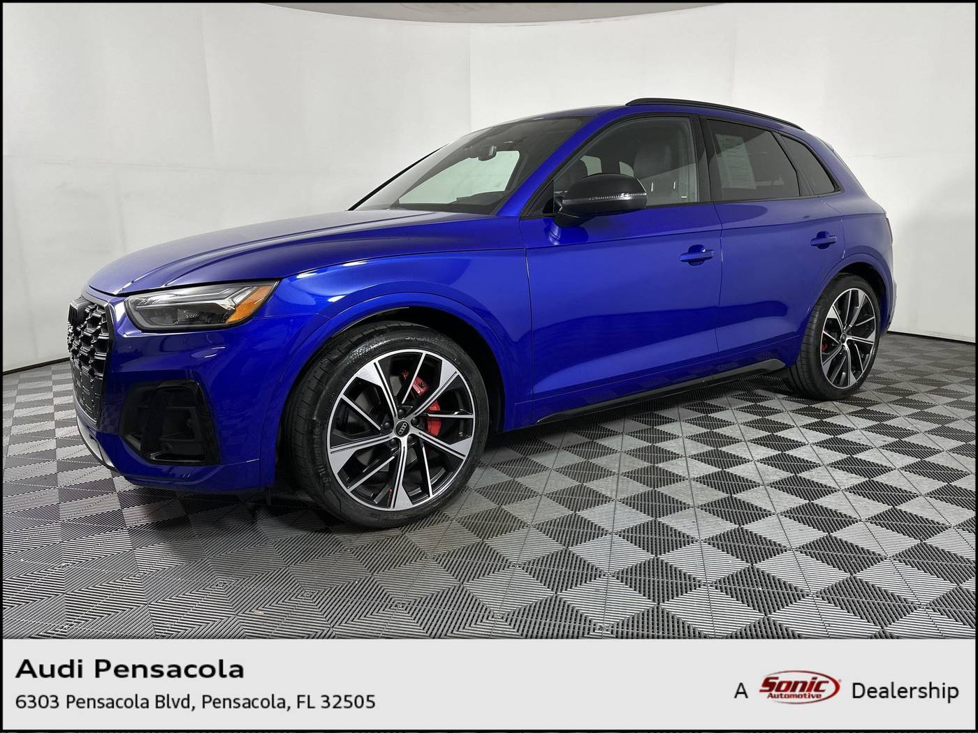 2024 Audi SQ5 Premium Plus — SUV — 27,350 mi — Pensacola, FL