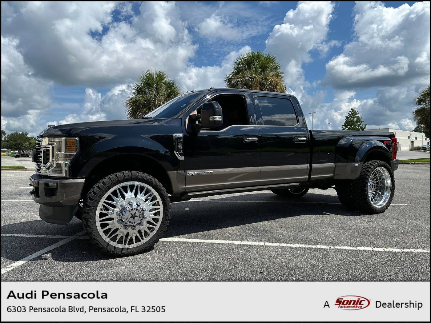 2022 Ford Super Duty F-350 King Ranch — Pickup Truck — 48,389 mi — Pensacola, FL