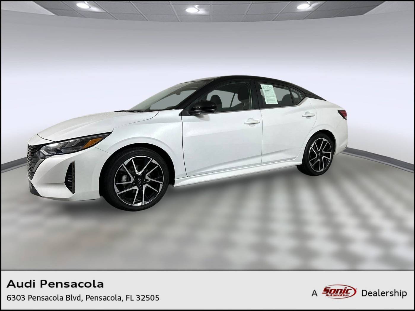 2024 Nissan Sentra SR — Sedan — 9,445 mi — Pensacola, FL