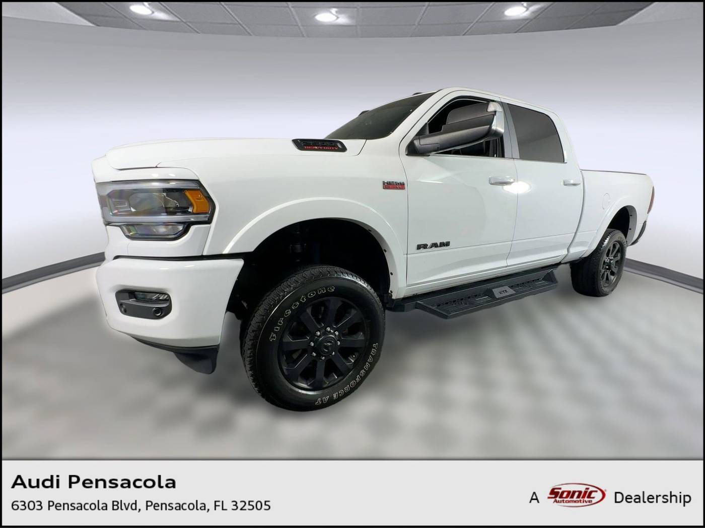 2022 Ram 2500 Laramie — Pickup Truck — 65,680 mi — Pensacola, FL
