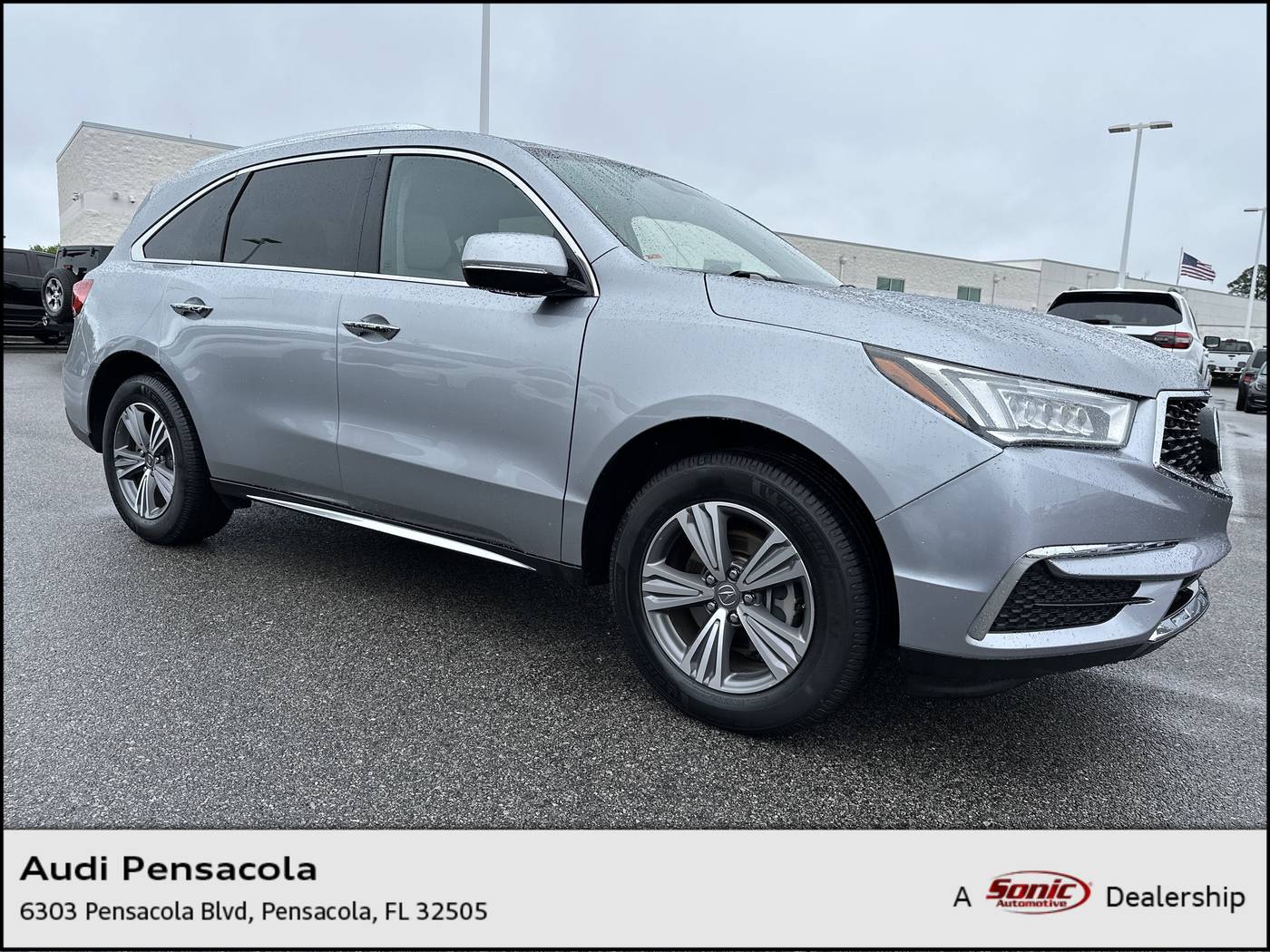2019 Acura MDX Standard — SUV — 80,727 mi — Pensacola, FL