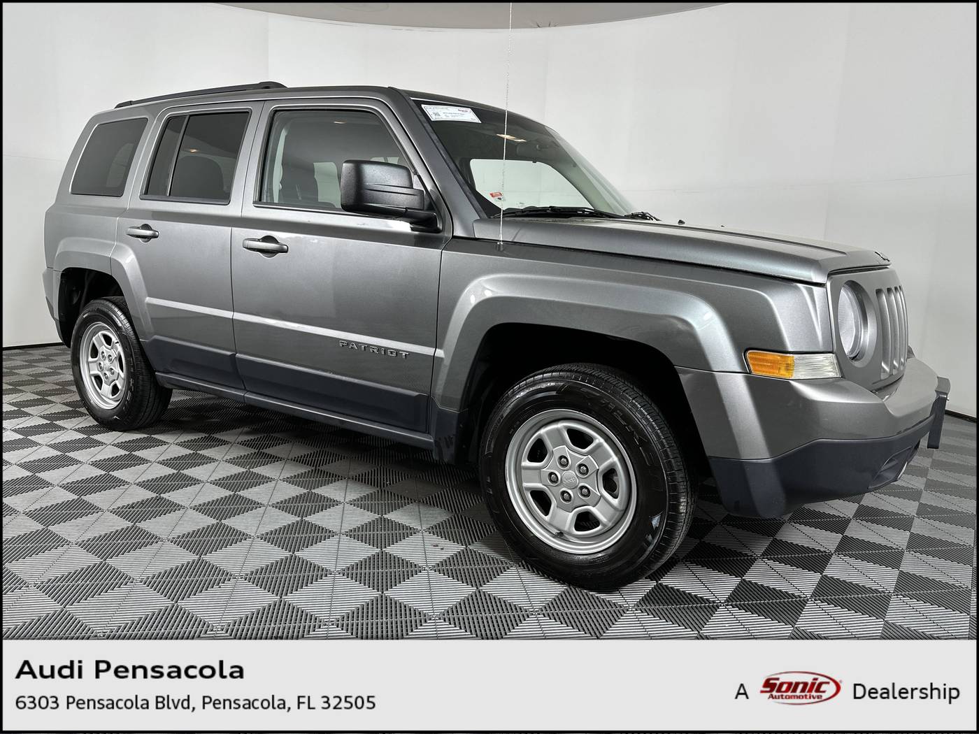 2013 Jeep Patriot Sport — SUV — 97,304 mi — Pensacola, FL