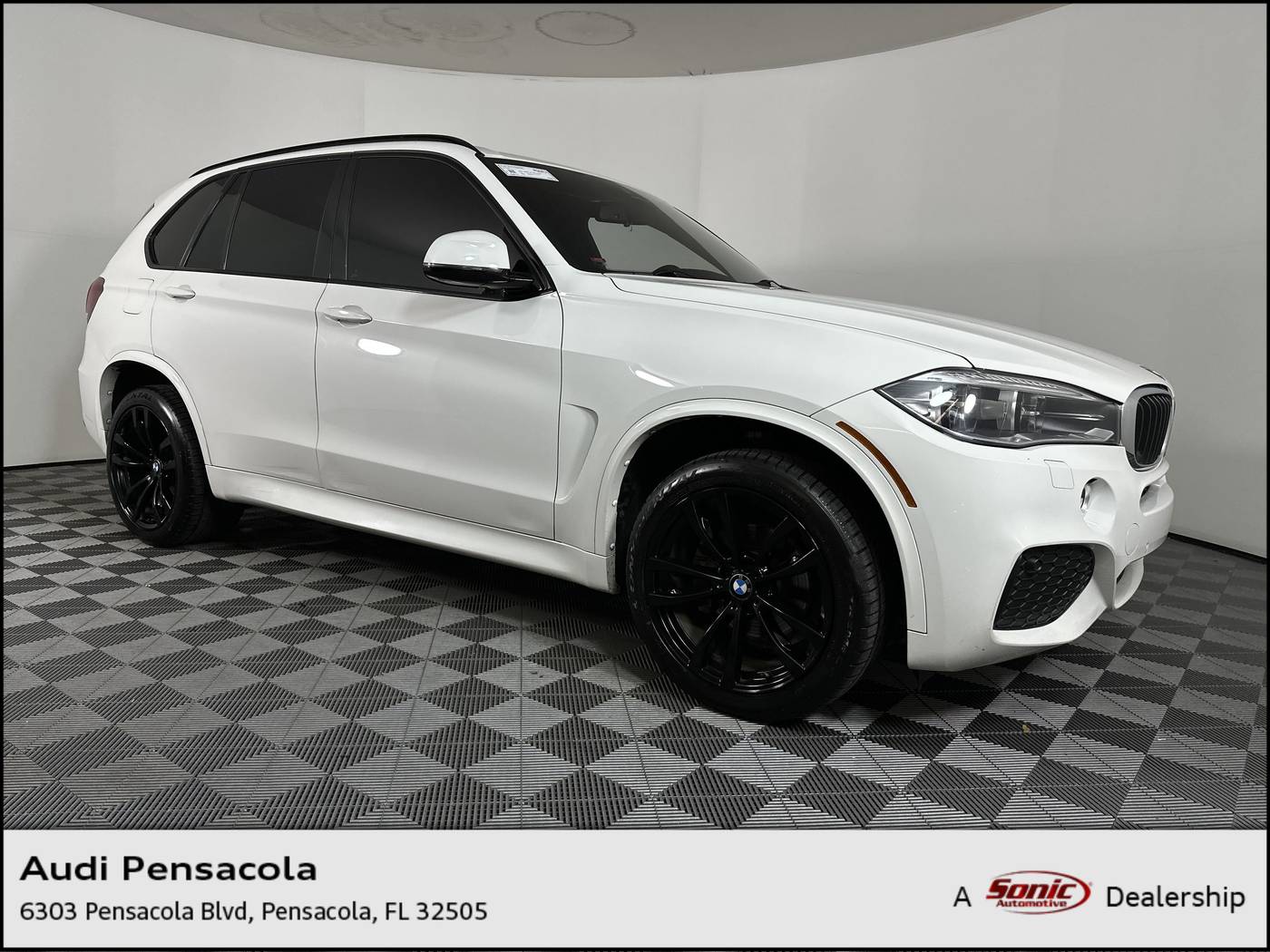 2017 BMW X5 35i — SUV — 96,922 mi — Pensacola, FL