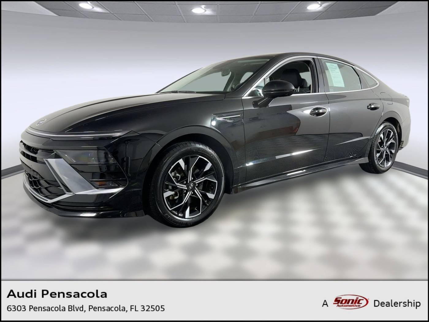 2024 Hyundai Sonata SEL — Sedan — 22,671 mi — Pensacola, FL