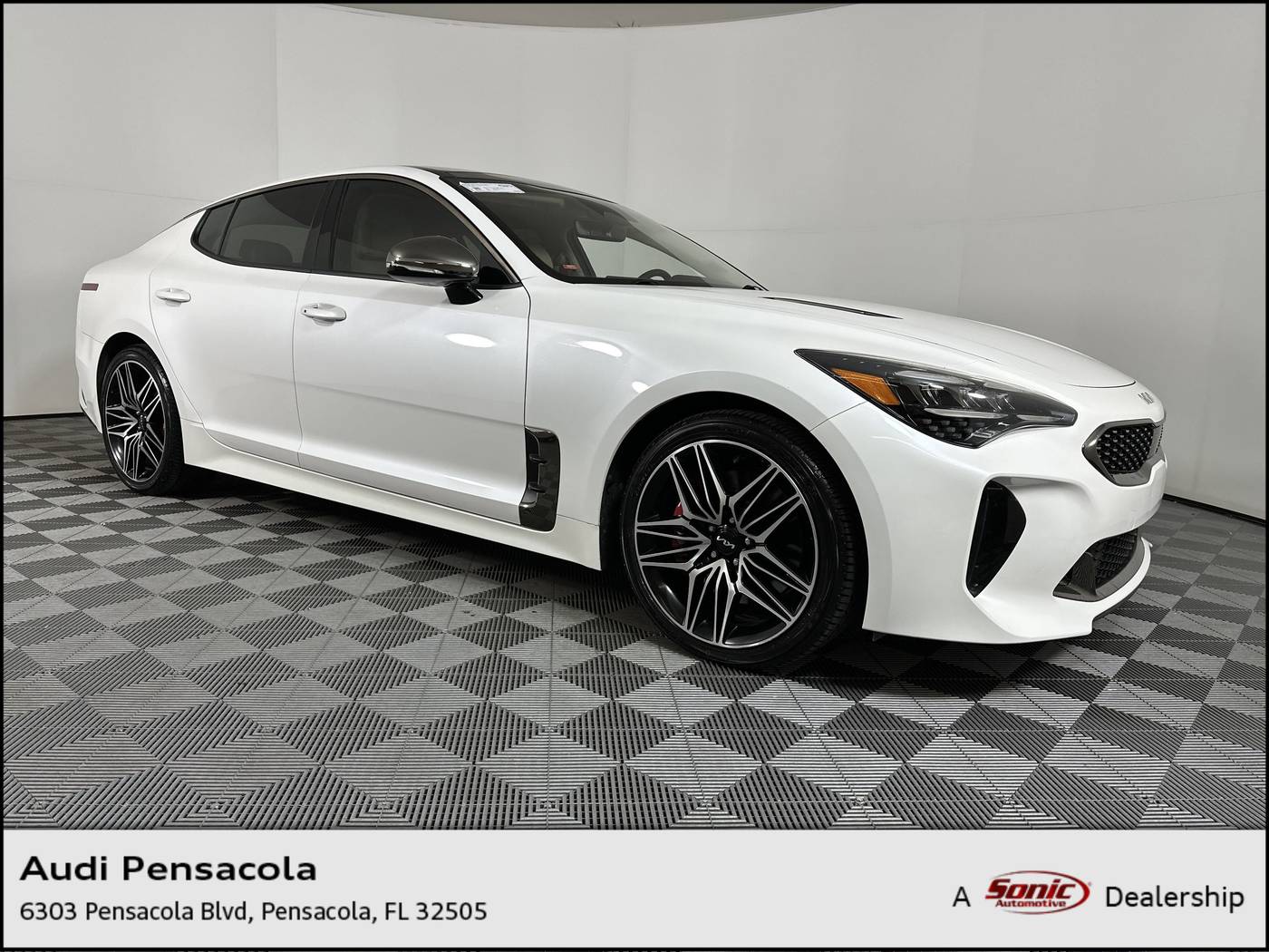 2022 Kia Stinger GT1 — Hatchback — 76,806 mi — Pensacola, FL