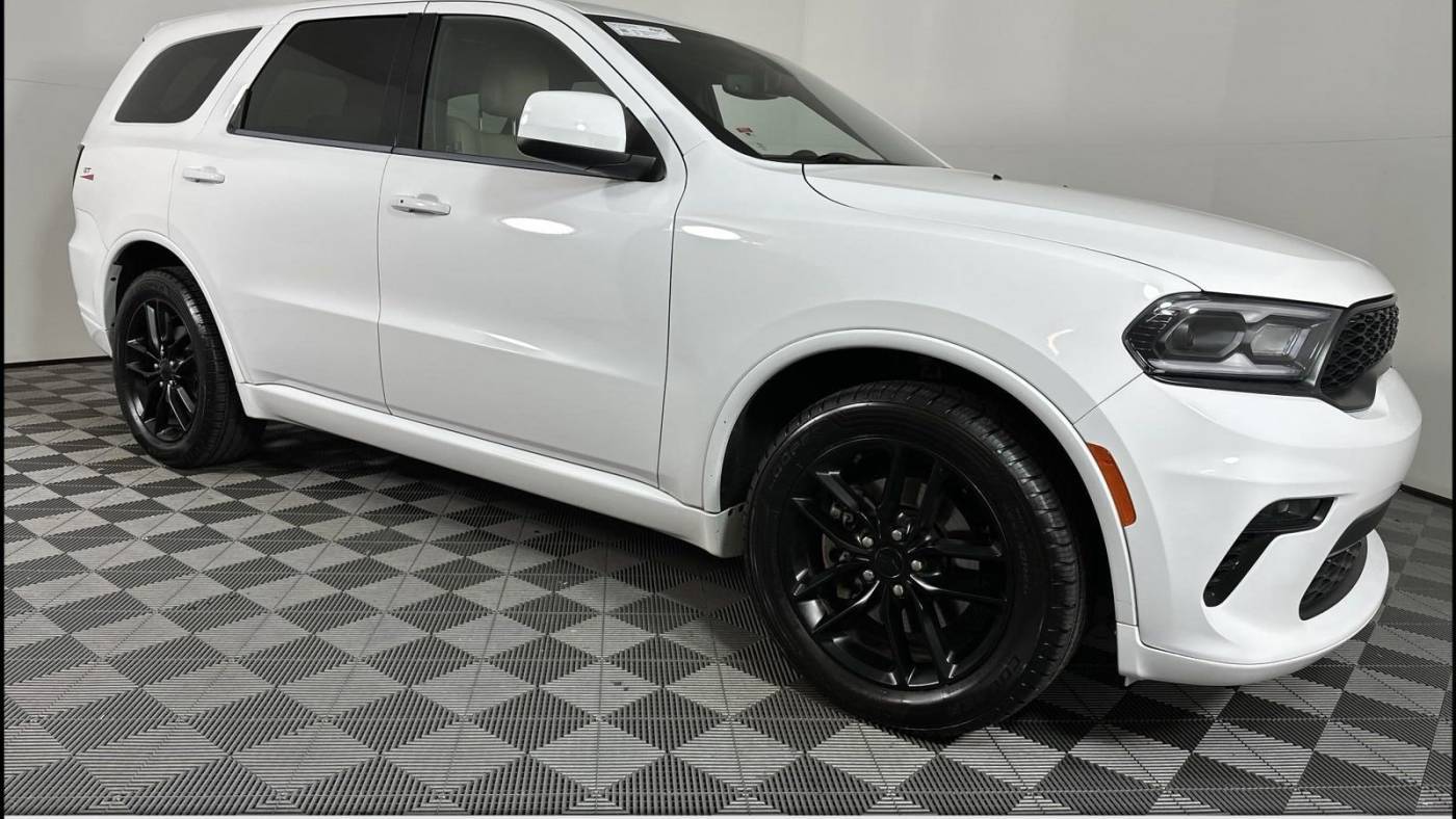 2021 Dodge Durango GT — SUV — 57,539 mi — Pensacola, FL