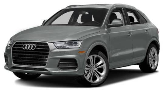 2018 Audi Q3 Premium Plus — SUV — 38,992 mi — Pensacola, FL