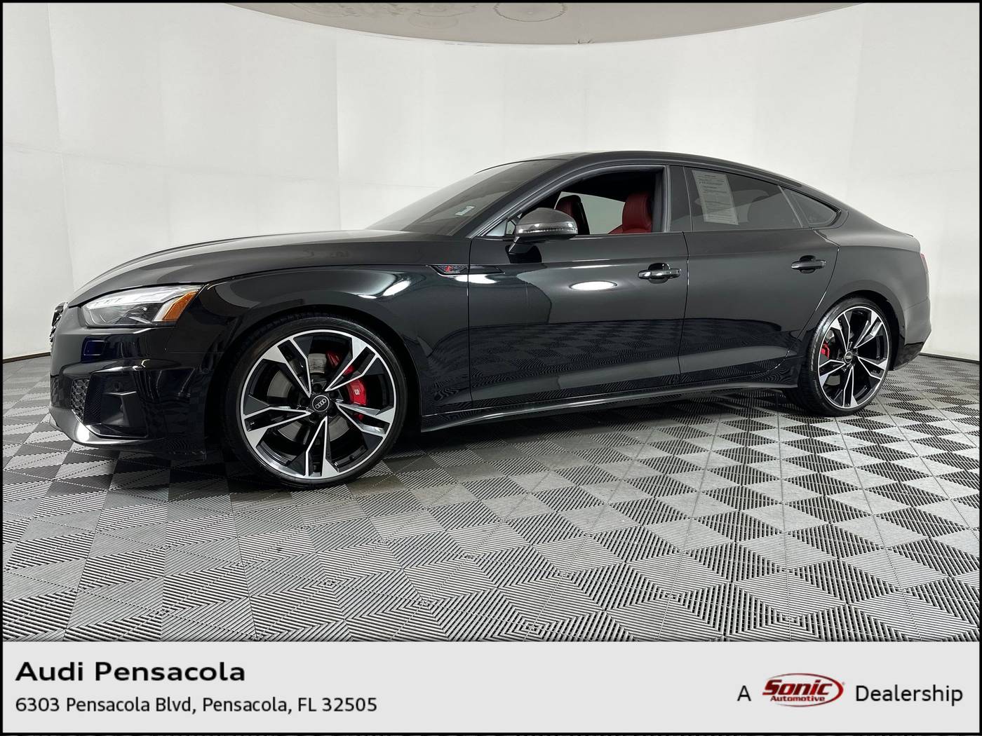 2023 Audi S5 Prestige — Hatchback — 29,493 mi — Pensacola, FL