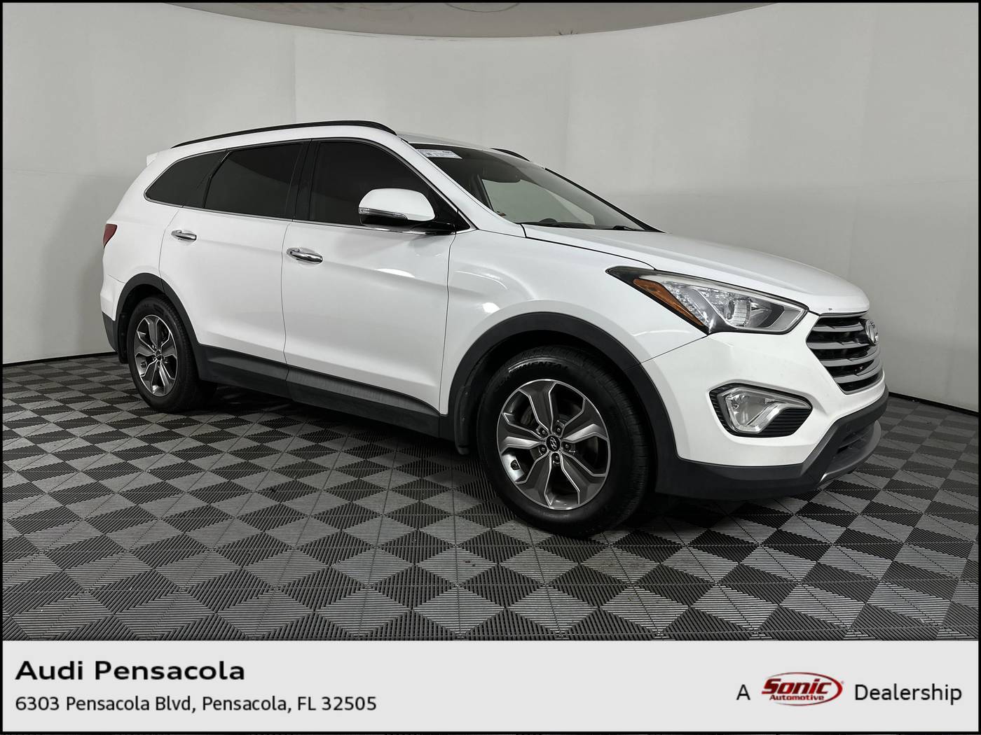 2014 Hyundai Santa Fe Limited — SUV — 126,216 mi — Pensacola, FL