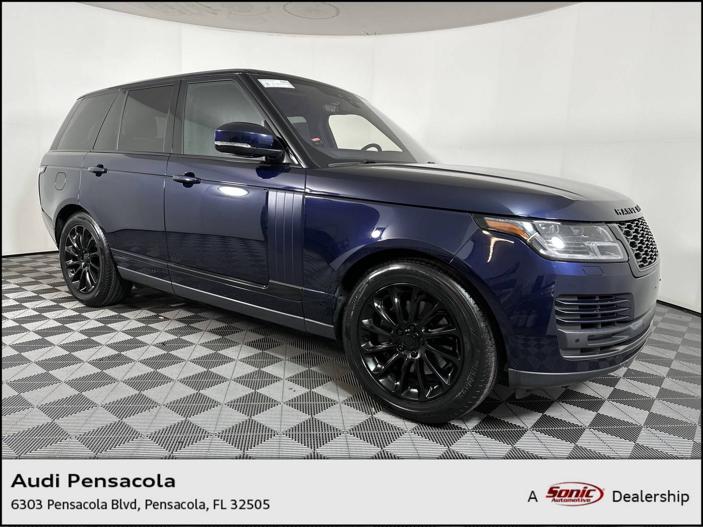 2021 Land Rover Range Rover Standard — SUV — 39,935 mi — Pensacola, FL
