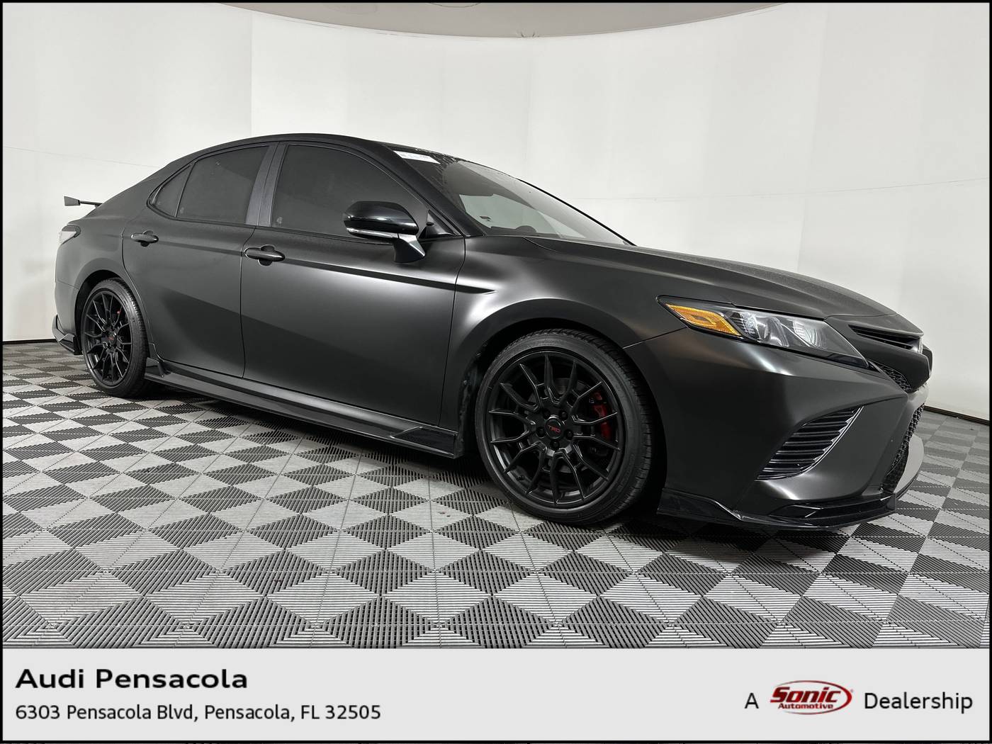 2024 Toyota Camry TRD V6 — Sedan — 52,684 mi — Pensacola, FL