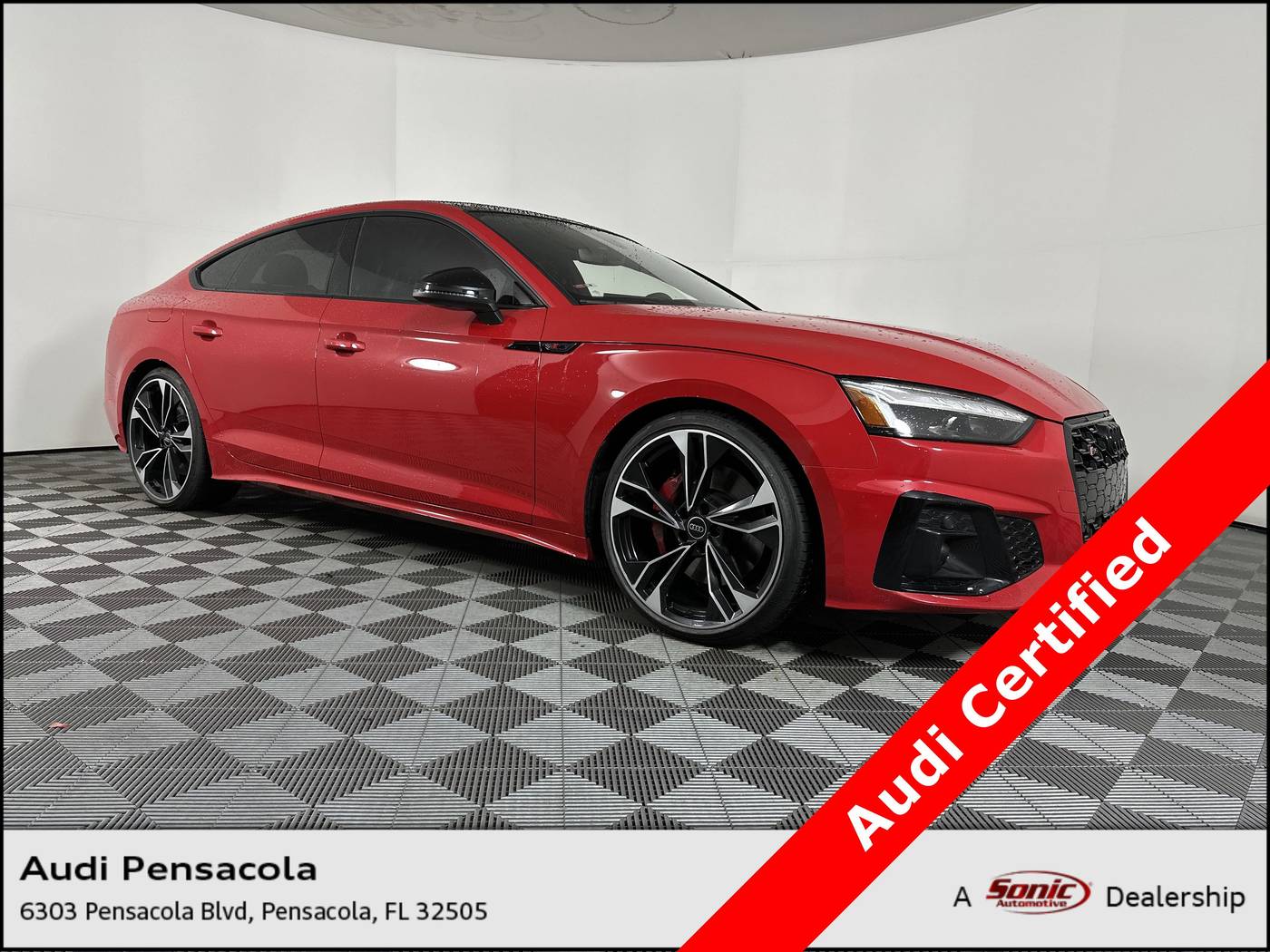 2024 Audi S5 Premium Plus — Hatchback — 11,424 mi — Pensacola, FL