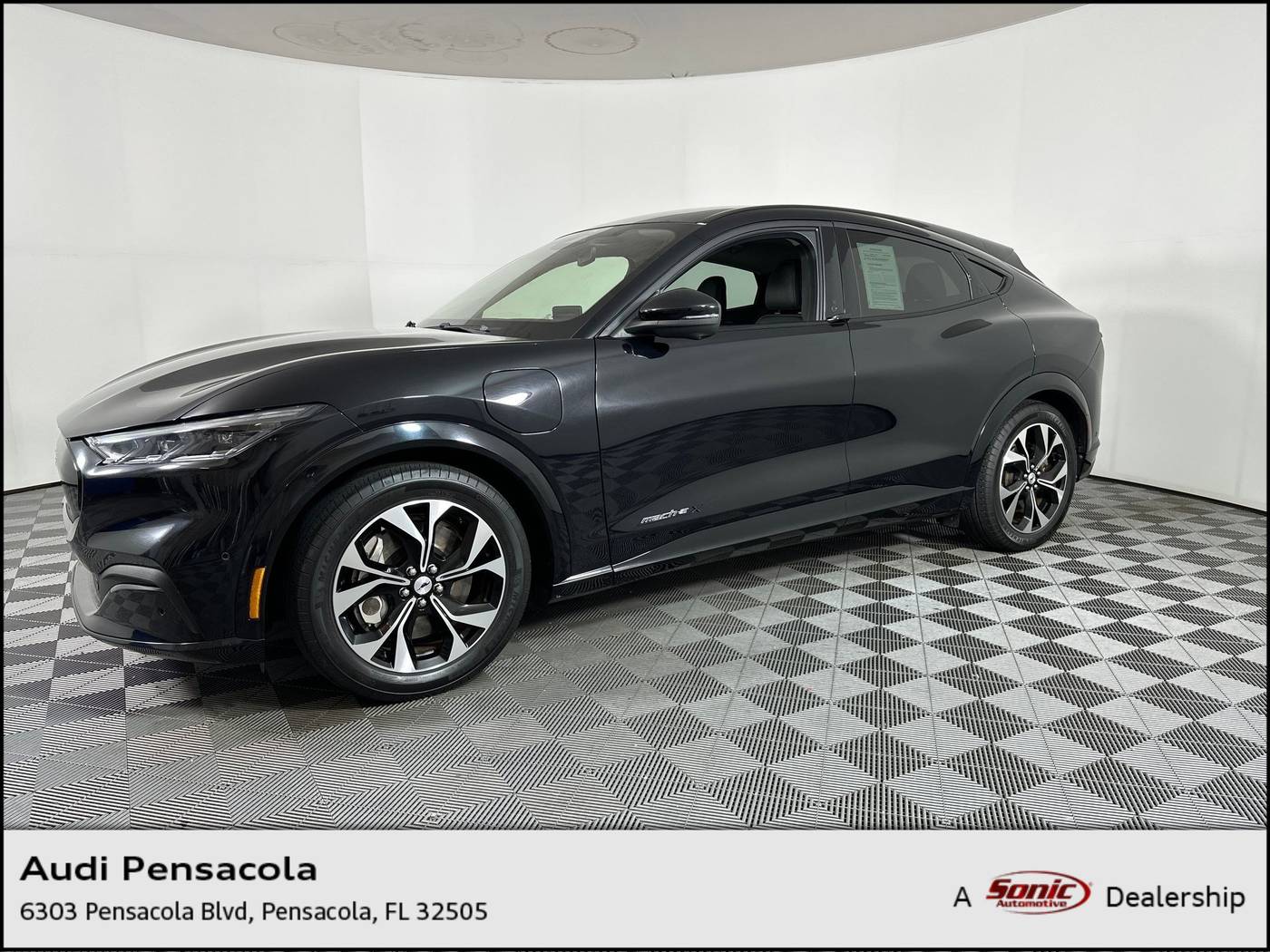 2021 Ford Mustang Mach-E Premium — SUV — 39,168 mi — Pensacola, FL