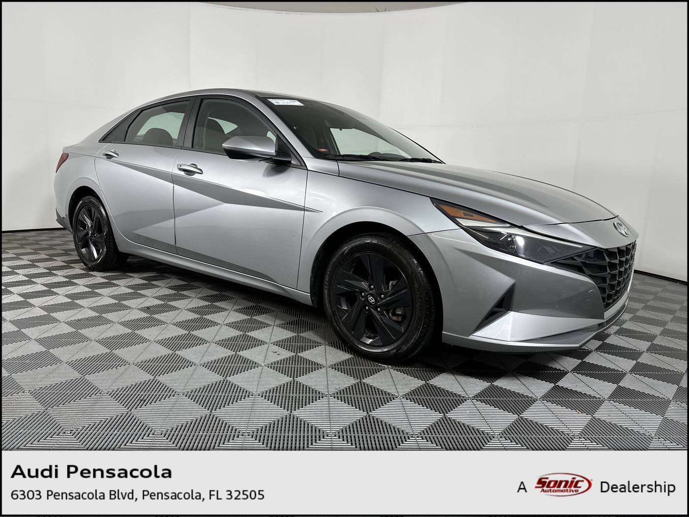 2022 Hyundai Elantra SEL — Sedan — 38,871 mi — Pensacola, FL