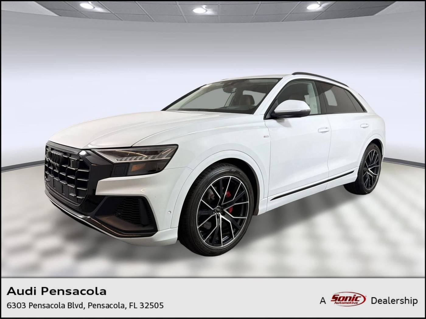 2022 Audi Q8 Prestige — SUV — 89,702 mi — Pensacola, FL