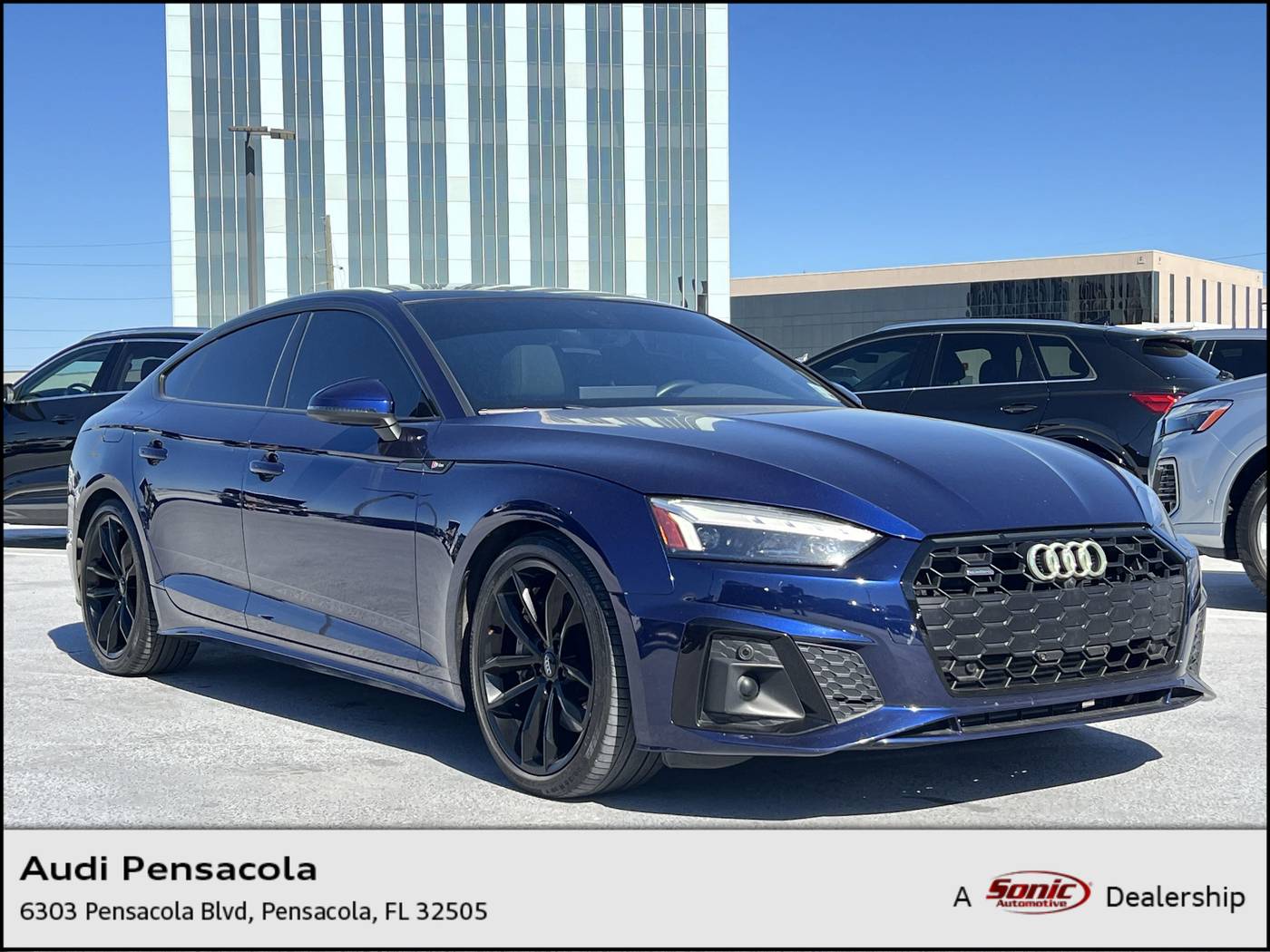 2023 Audi A5 Premium Plus — Hatchback — 49,096 mi — Pensacola, FL