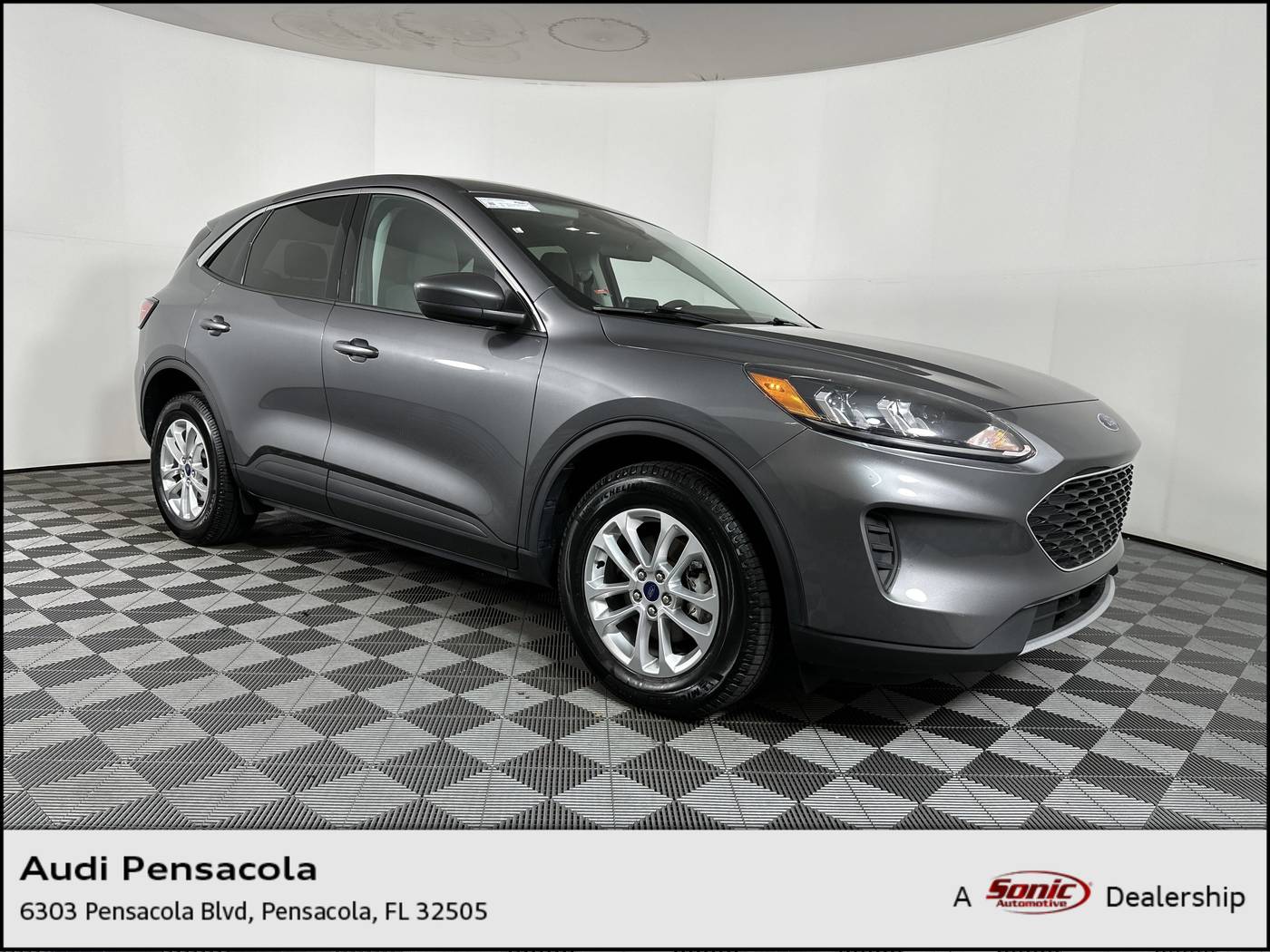 2021 Ford Escape SE Hybrid — SUV — 50,910 mi — Pensacola, FL