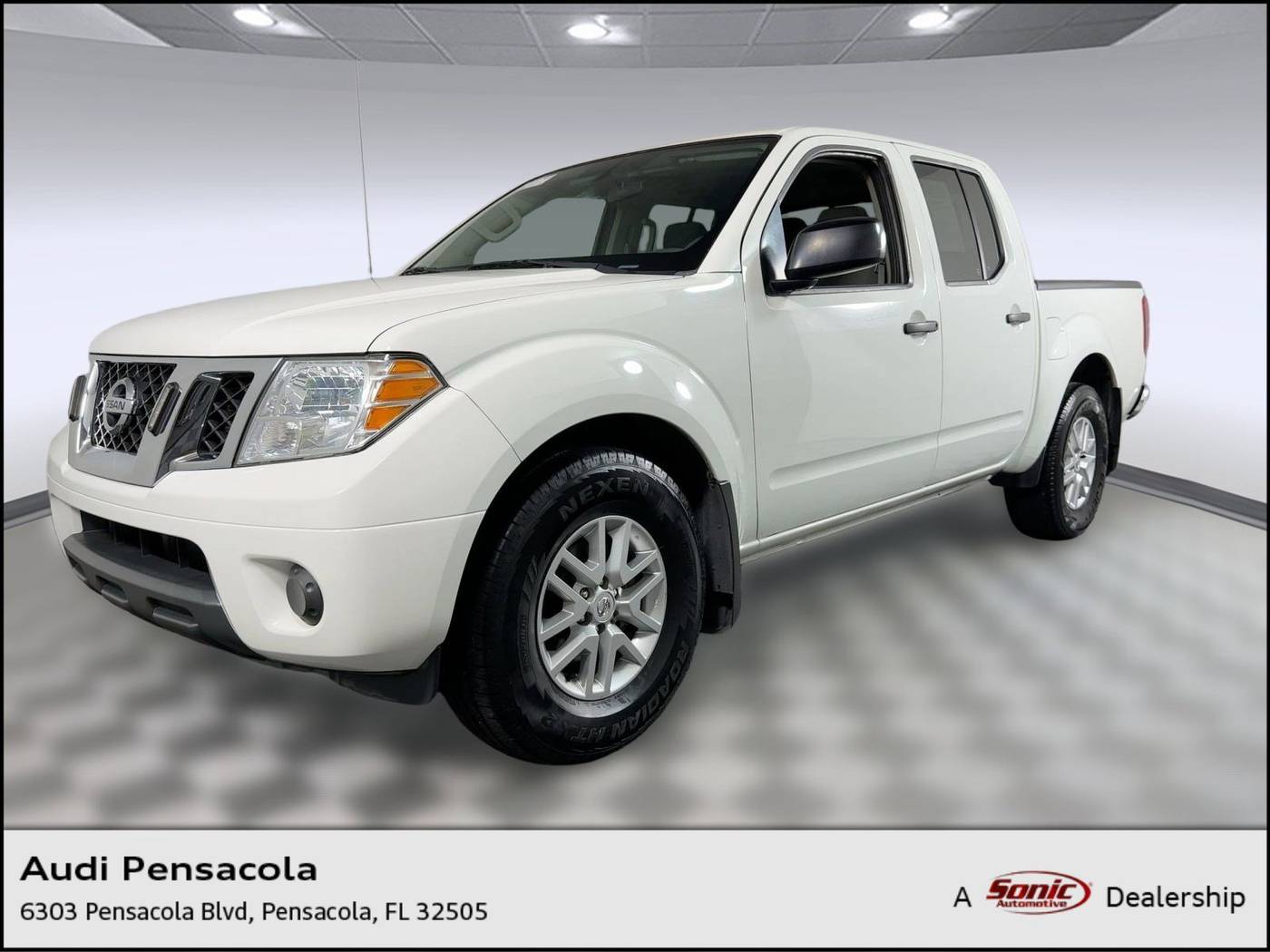 2021 Nissan Frontier SV — Pickup Truck — 16,954 mi — Pensacola, FL
