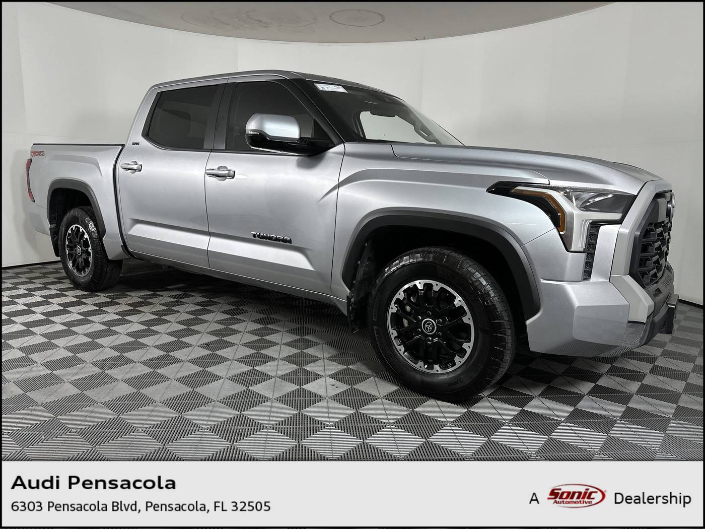2024 Toyota Tundra SR5 — Pickup Truck — 26,595 mi — Pensacola, FL