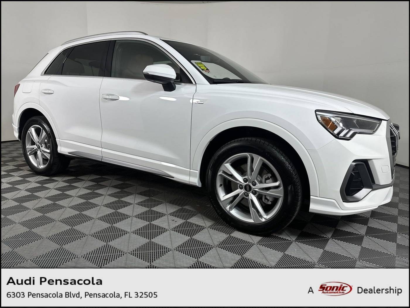 2024 Audi Q3 S line Premium Plus — SUV — 11,436 mi — Pensacola, FL