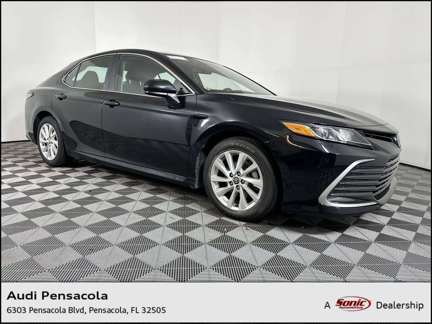 2024 Toyota Camry LE — Sedan — 34,540 mi — Pensacola, FL