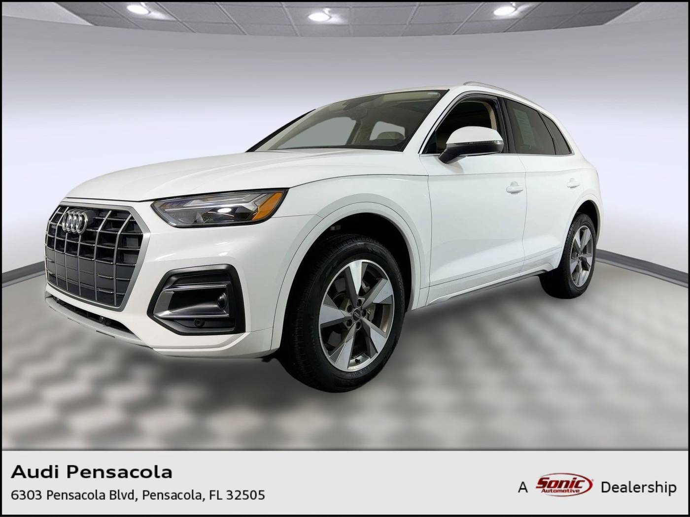 2023 Audi Q5 Premium — SUV — 9,582 mi — Pensacola, FL
