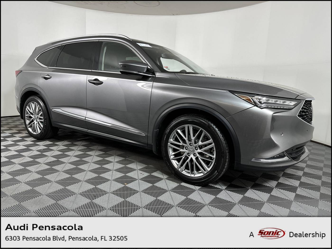 2022 Acura MDX Advance Package — SUV — 55,417 mi — Pensacola, FL