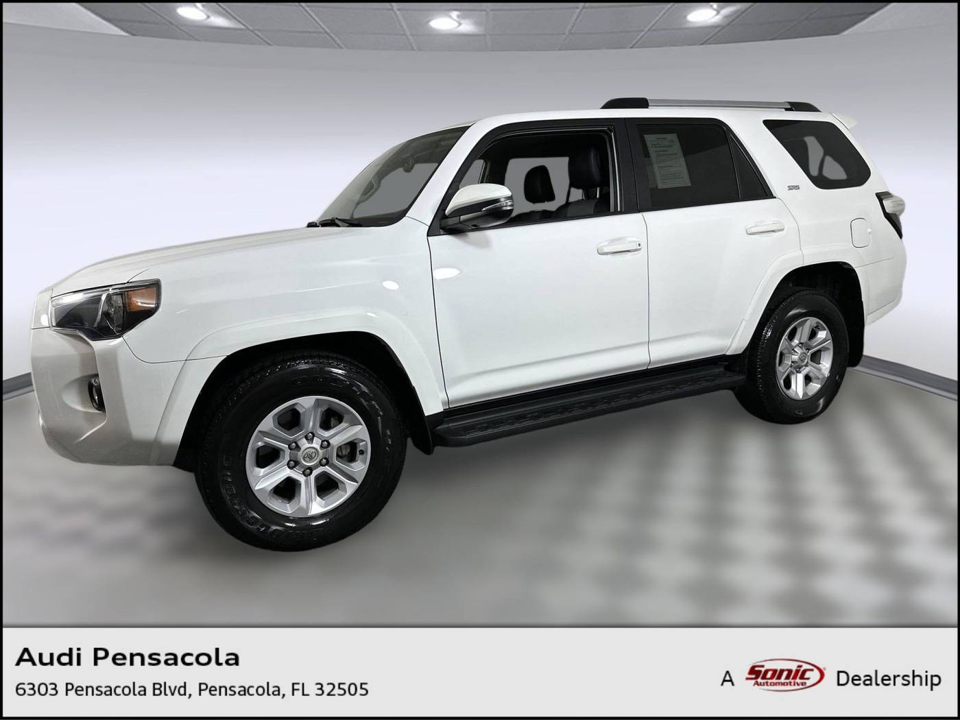 2022 Toyota 4Runner SR5 Premium — SUV — 59,943 mi — Pensacola, FL
