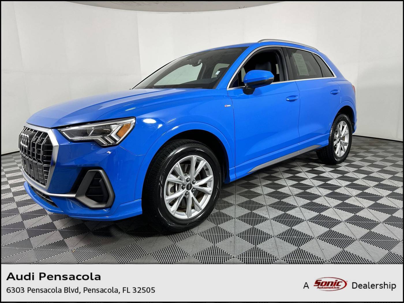 2023 Audi Q3 S line Premium — SUV — 40,638 mi — Pensacola, FL