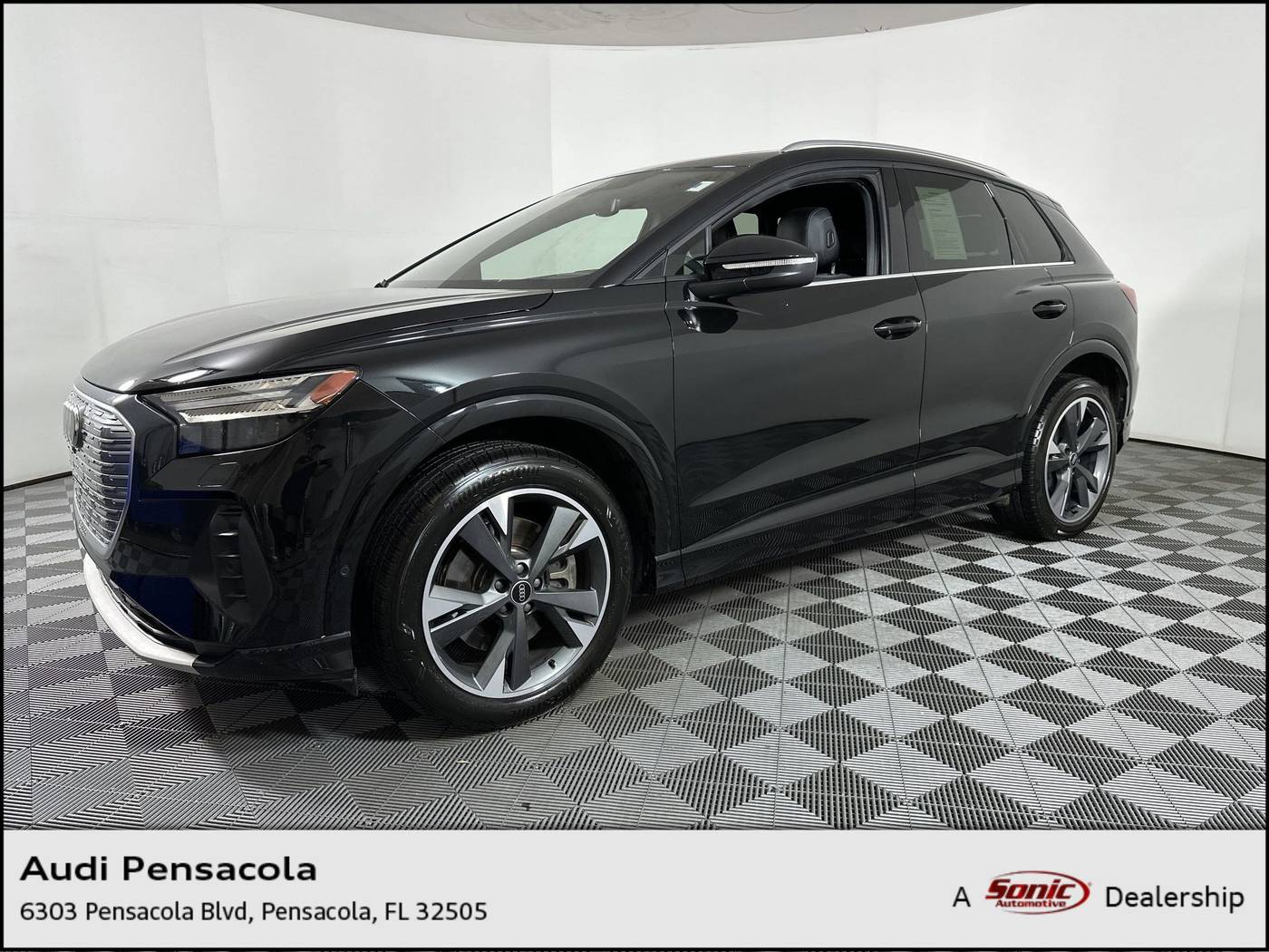 2022 Audi Q4 e-tron Prestige — SUV — 28,427 mi — Pensacola, FL