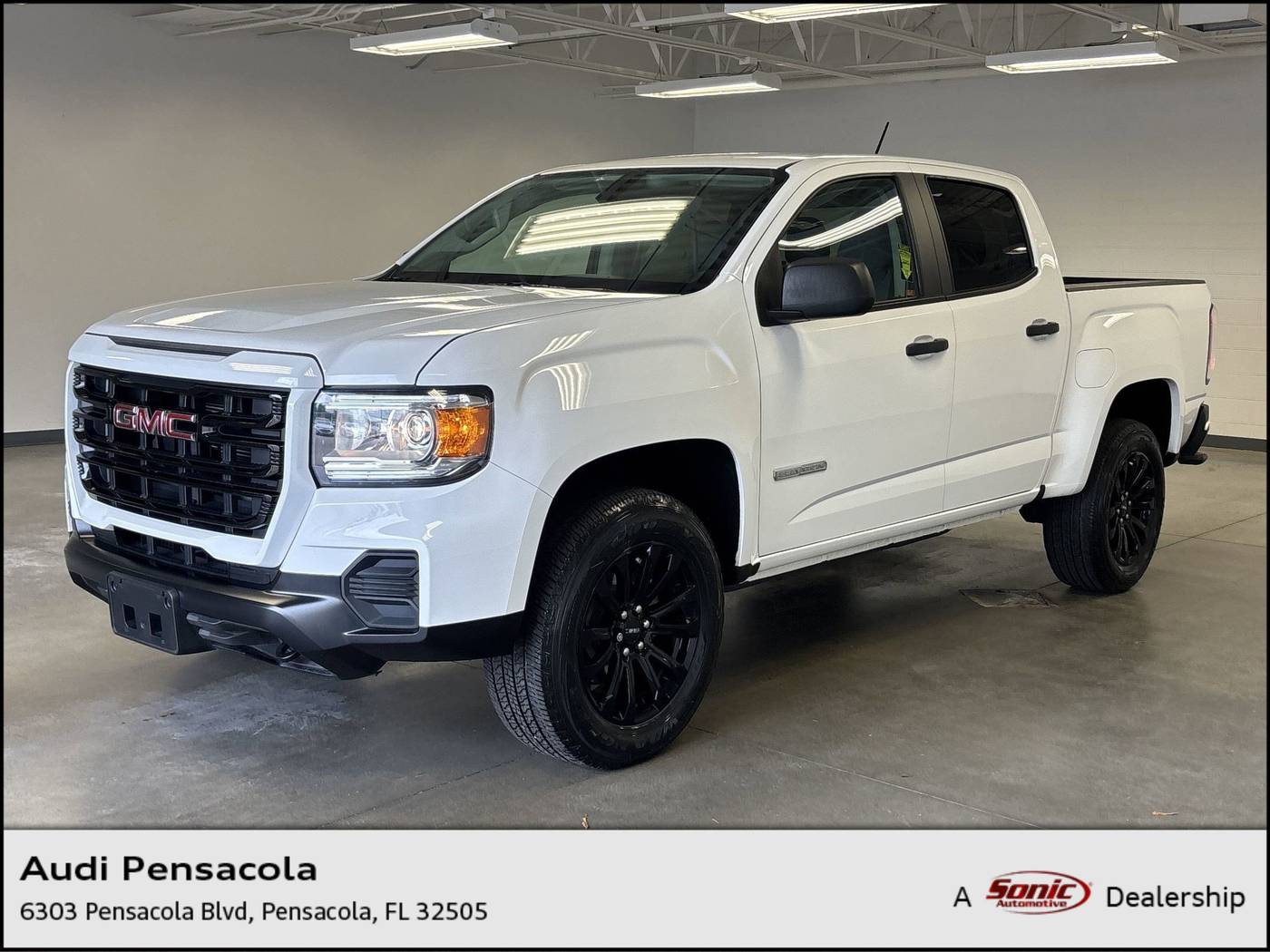 2021 GMC Canyon Elevation Standard — Pickup Truck — 38,047 mi — Pensacola, FL