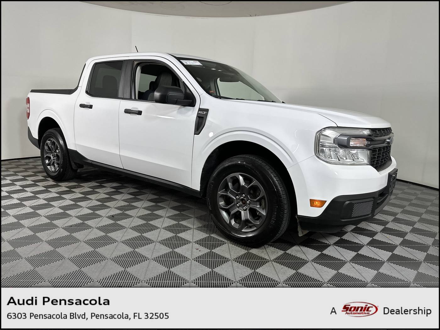 2024 Ford Maverick XLT — Pickup Truck — 4,410 mi — Pensacola, FL