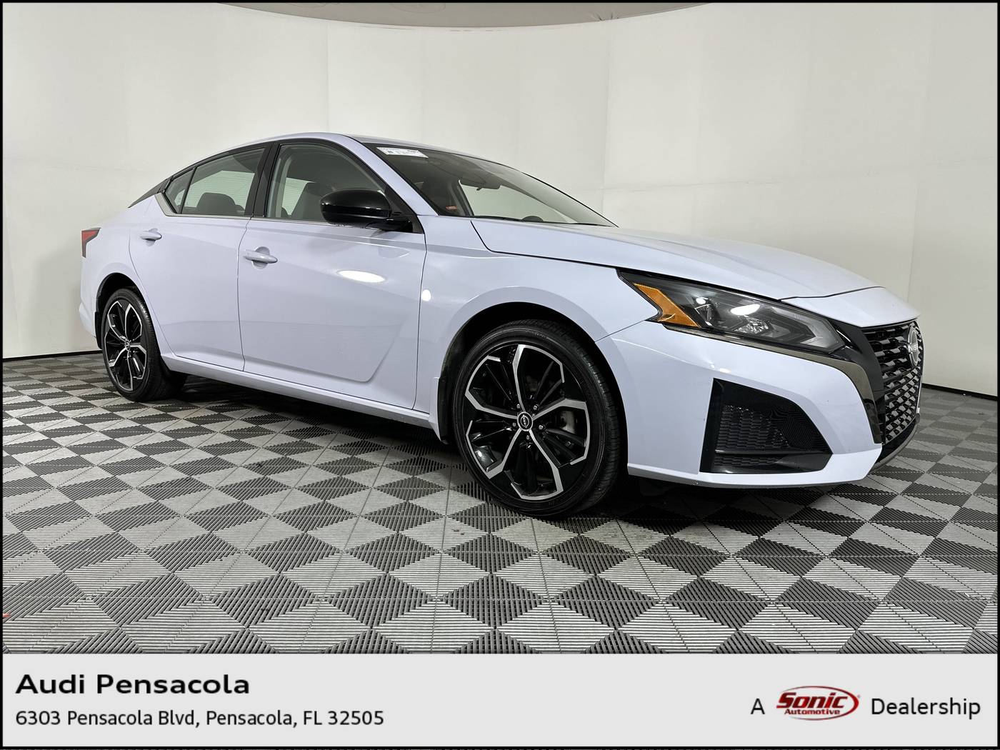 2024 Nissan Altima SR — Sedan — 18,789 mi — Pensacola, FL