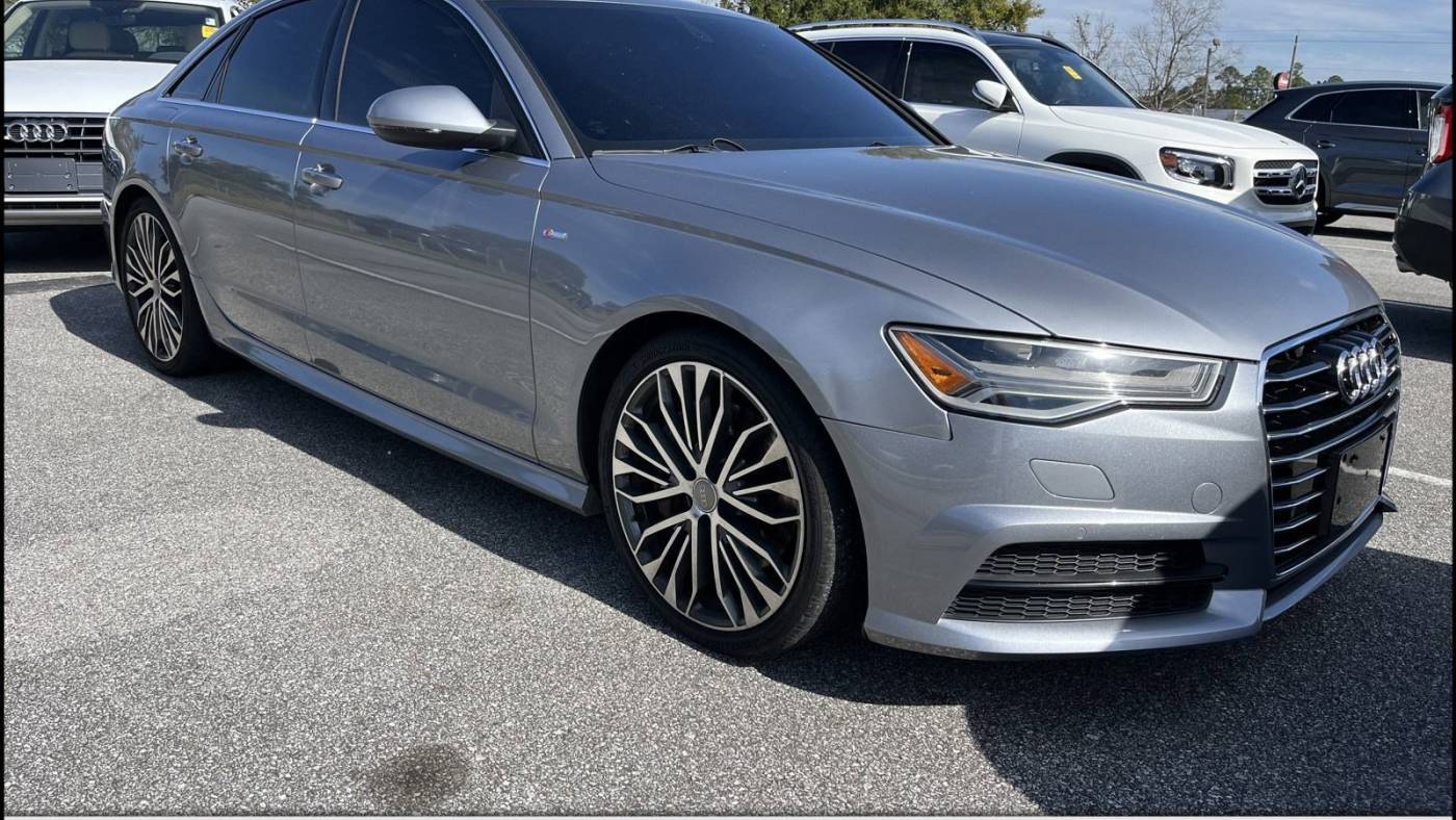 2017 Audi A6 Premium — Sedan — 94,294 mi — Pensacola, FL