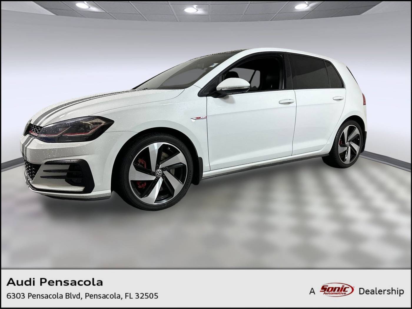 2020 Volkswagen Golf GTI Autobahn — Hatchback — 81,448 mi — Pensacola, FL