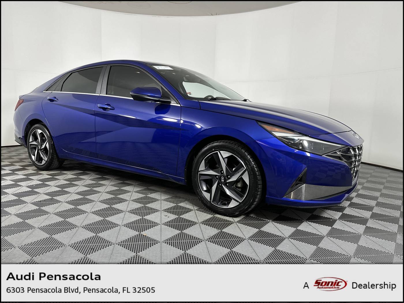 2023 Hyundai Elantra Limited — Sedan — 45,206 mi — Pensacola, FL