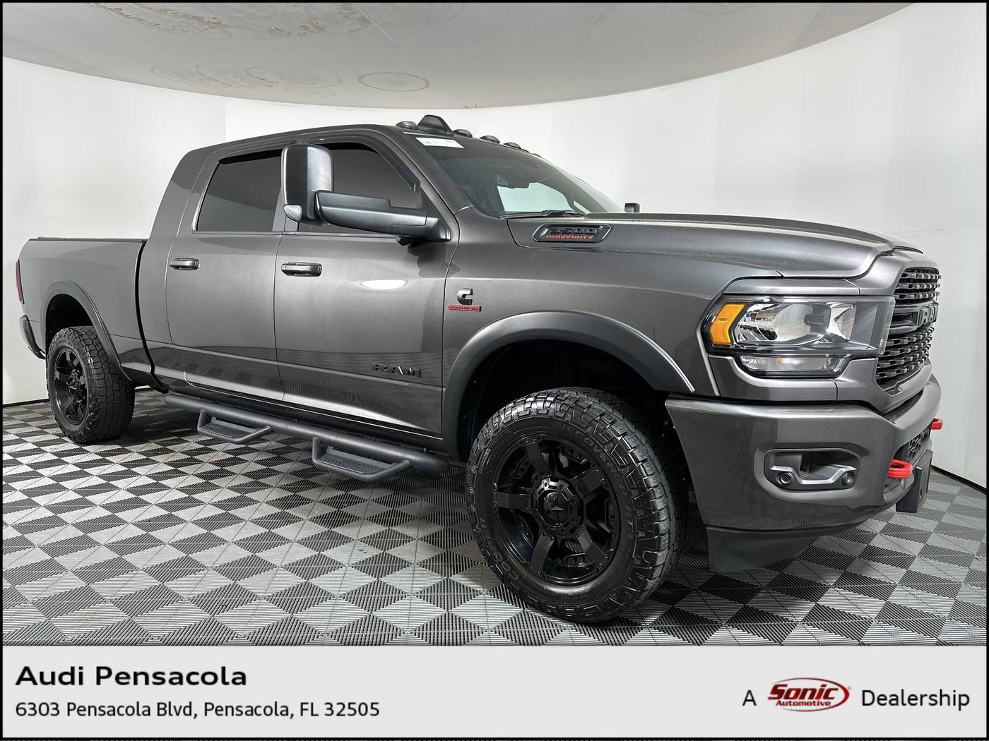 2022 Ram 3500 Big Horn — Pickup Truck — 21,238 mi — Pensacola, FL