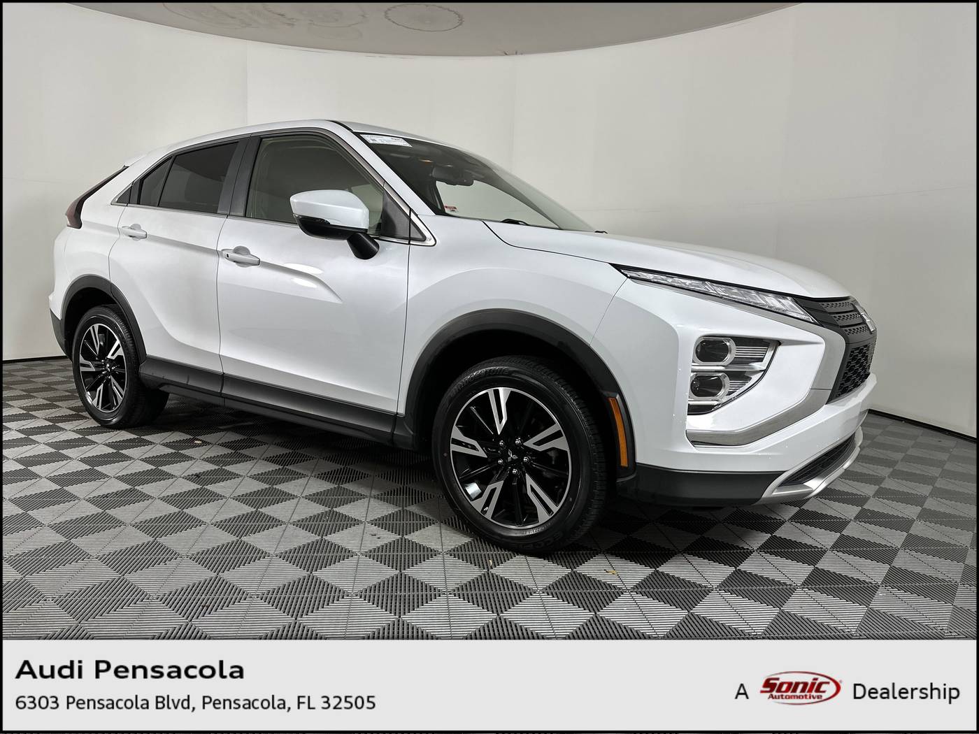 2024 Mitsubishi Eclipse Cross SE — SUV — 29,334 mi — Pensacola, FL