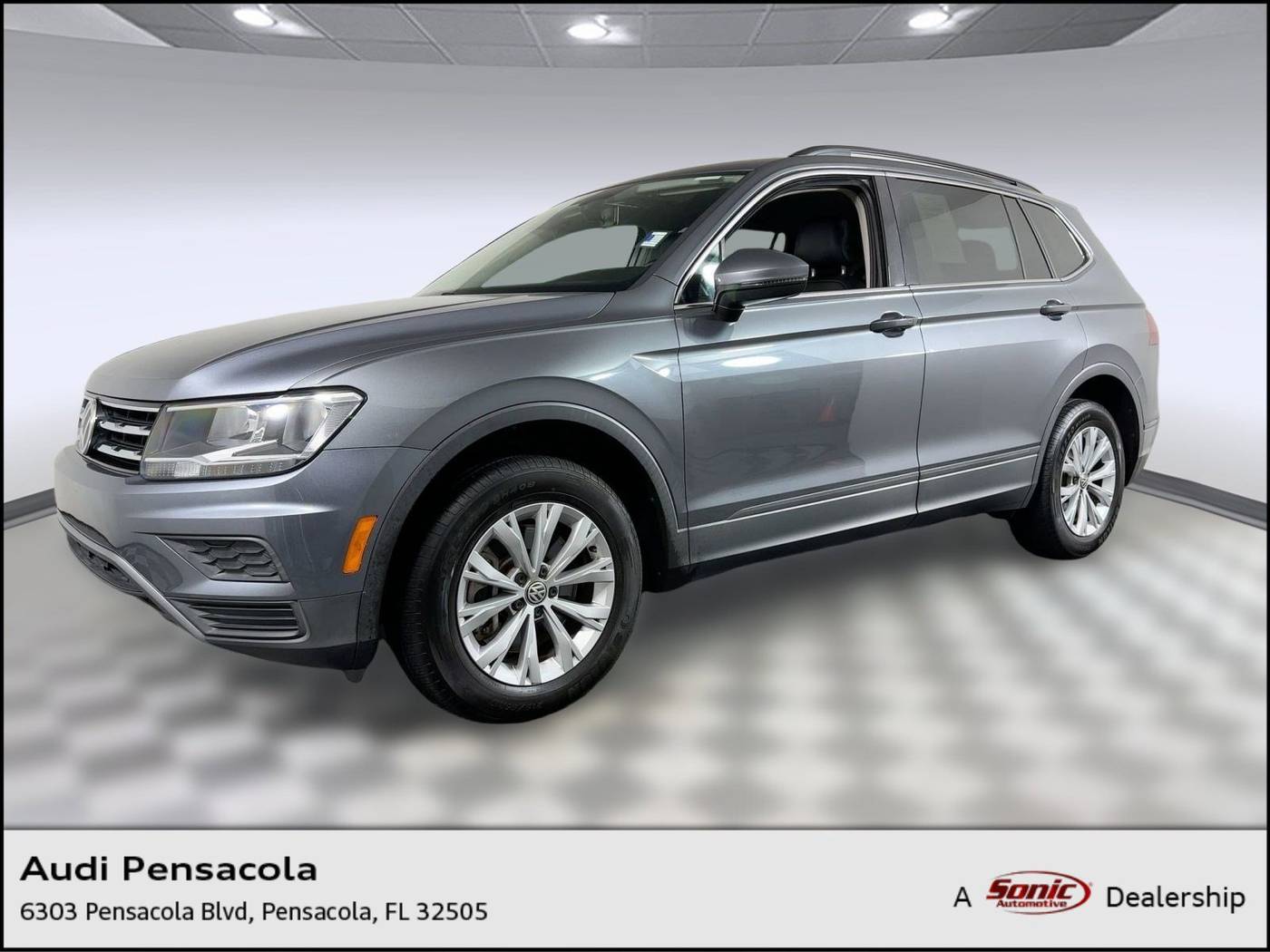 2019 Volkswagen Tiguan SE — SUV — 96,805 mi — Pensacola, FL