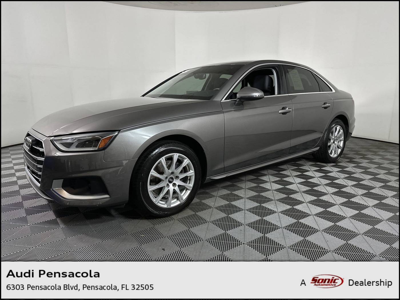 2022 Audi A4 Premium — Sedan — 48,793 mi — Pensacola, FL