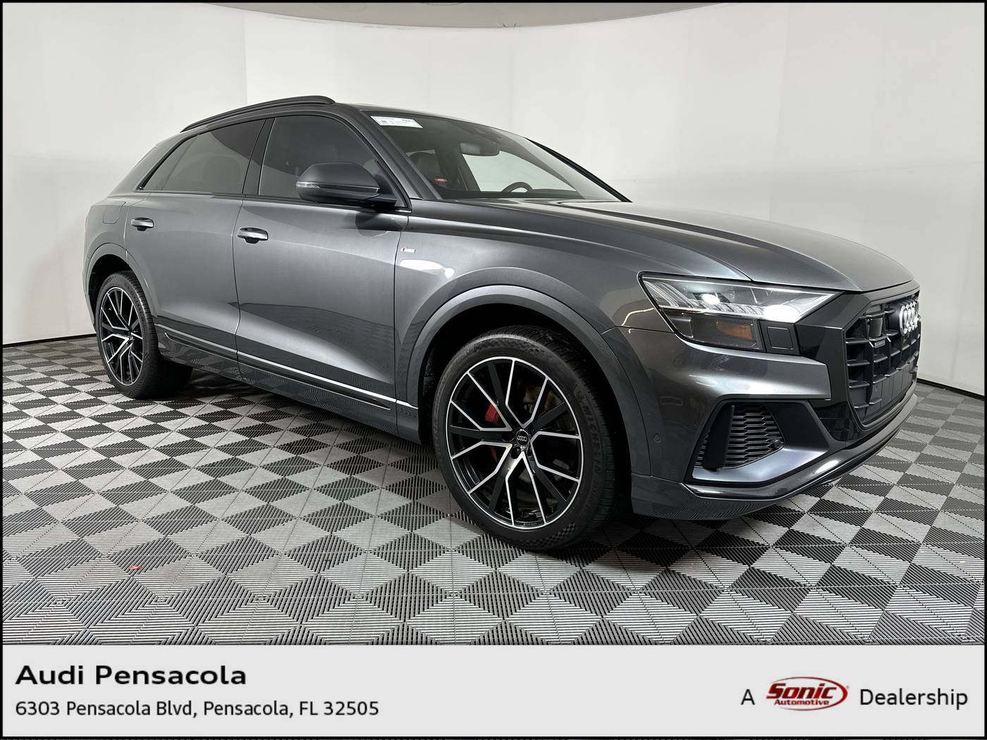 2019 Audi Q8 Prestige — SUV — 89,260 mi — Pensacola, FL