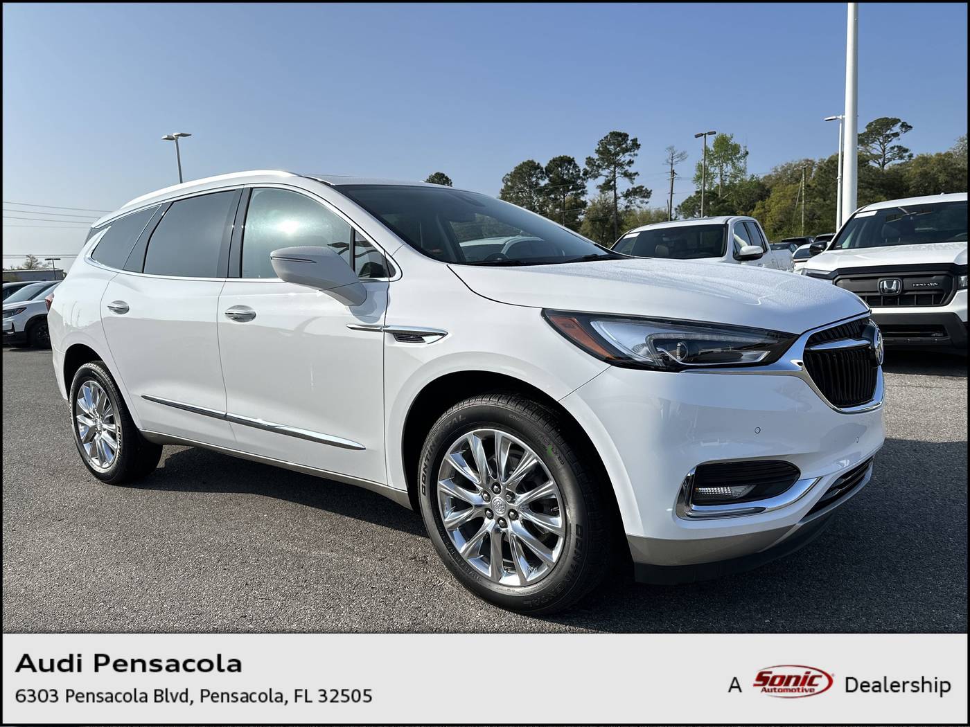 2021 Buick Enclave Premium — SUV — 34,543 mi — Pensacola, FL