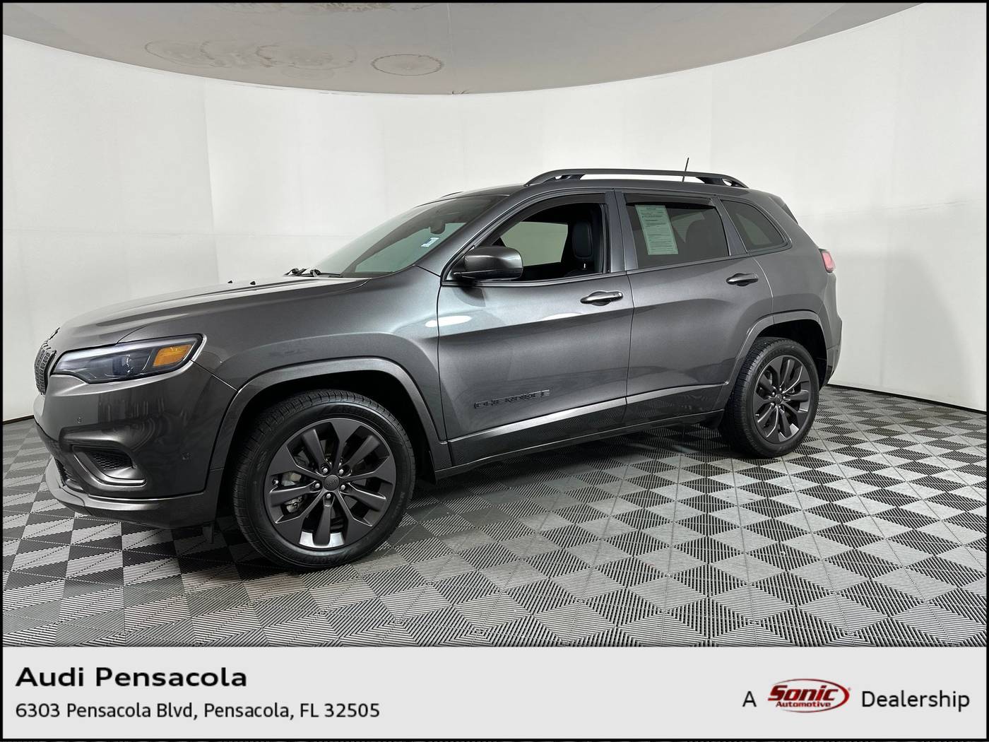 2019 Jeep Cherokee High Altitude — SUV — 60,140 mi — Pensacola, FL