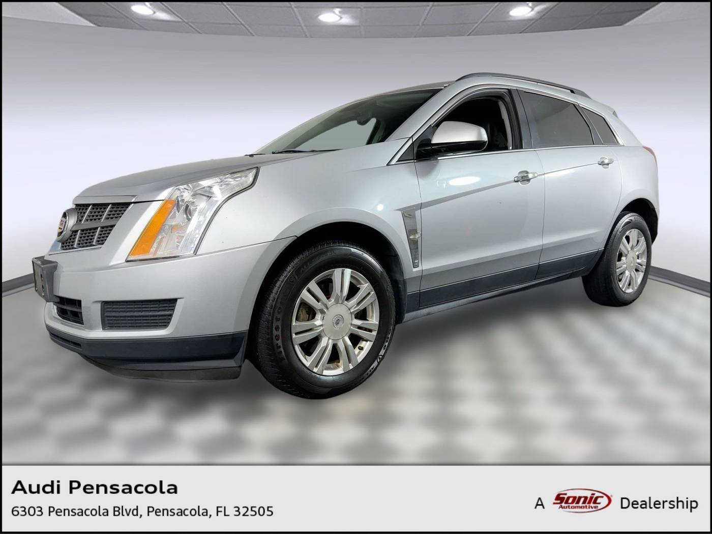 2011 Cadillac SRX Standard — SUV — 207,222 mi — Pensacola, FL