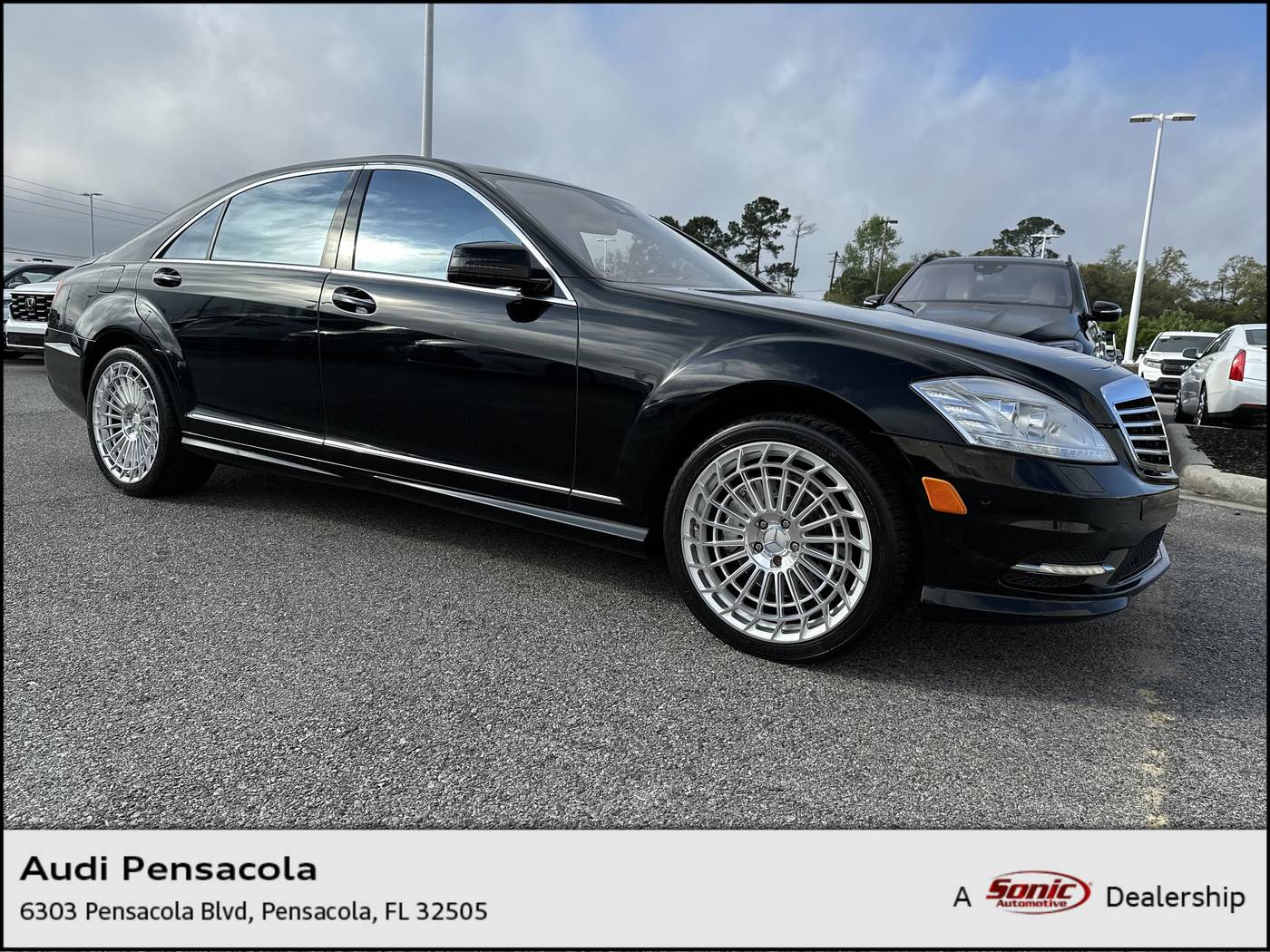 2011 Mercedes-Benz S-Class S 550 — Sedan — 166,314 mi — Pensacola, FL