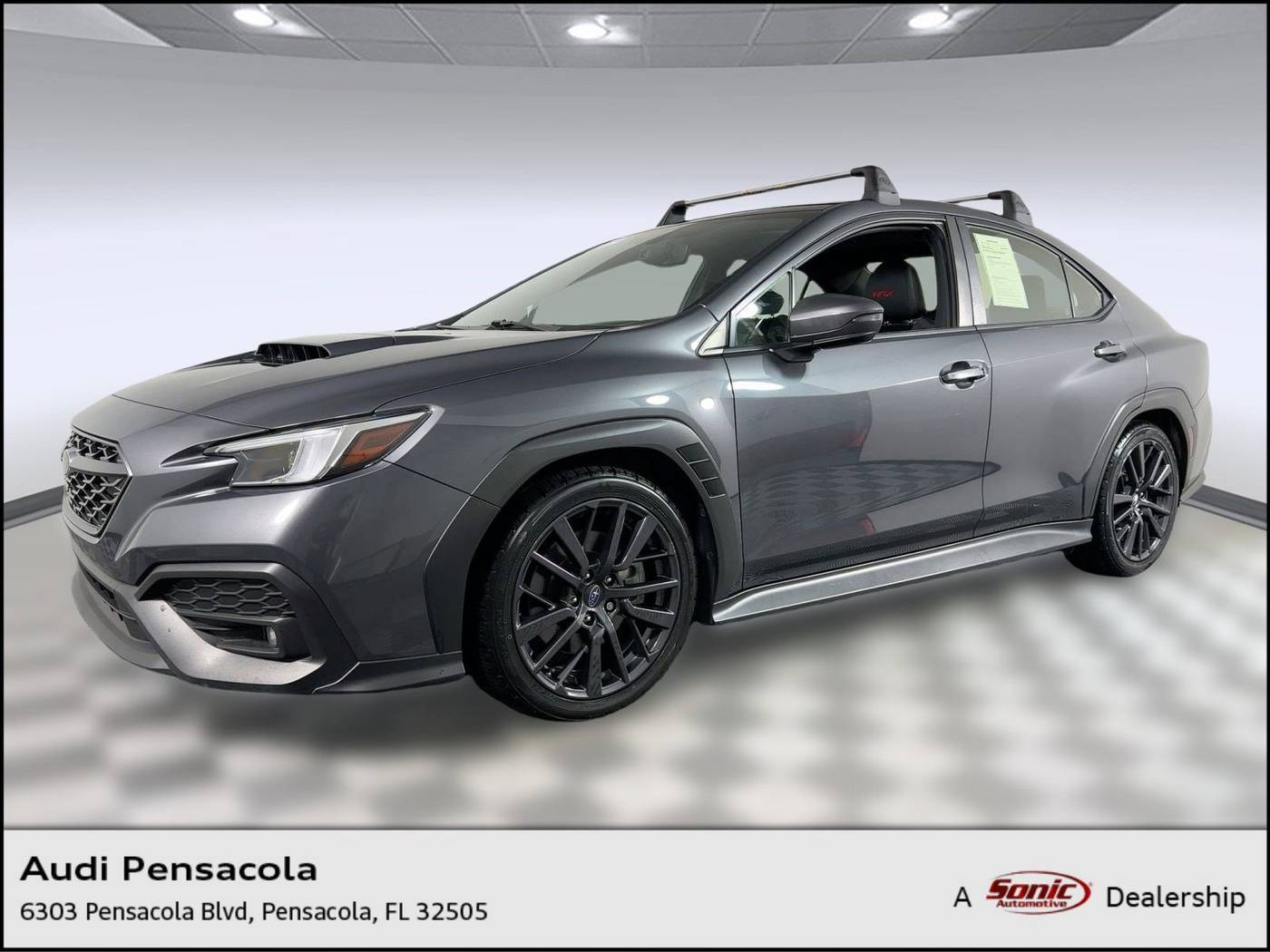2023 Subaru WRX Limited — Sedan — 17,616 mi — Pensacola, FL